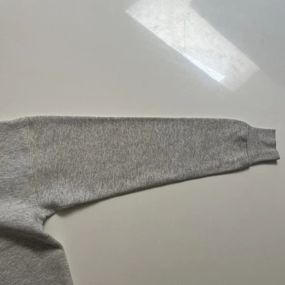 Vintage Champion Crewneck Grey Logo Mens Size Medium USA - Picture 10 of 10